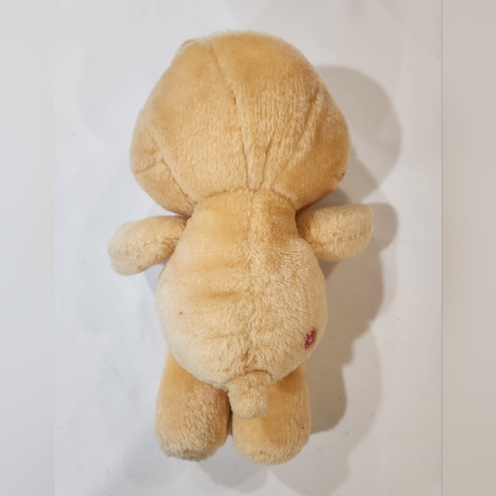 Vintage 80s Care Bear | Champ Bear - Picture 2 of 16